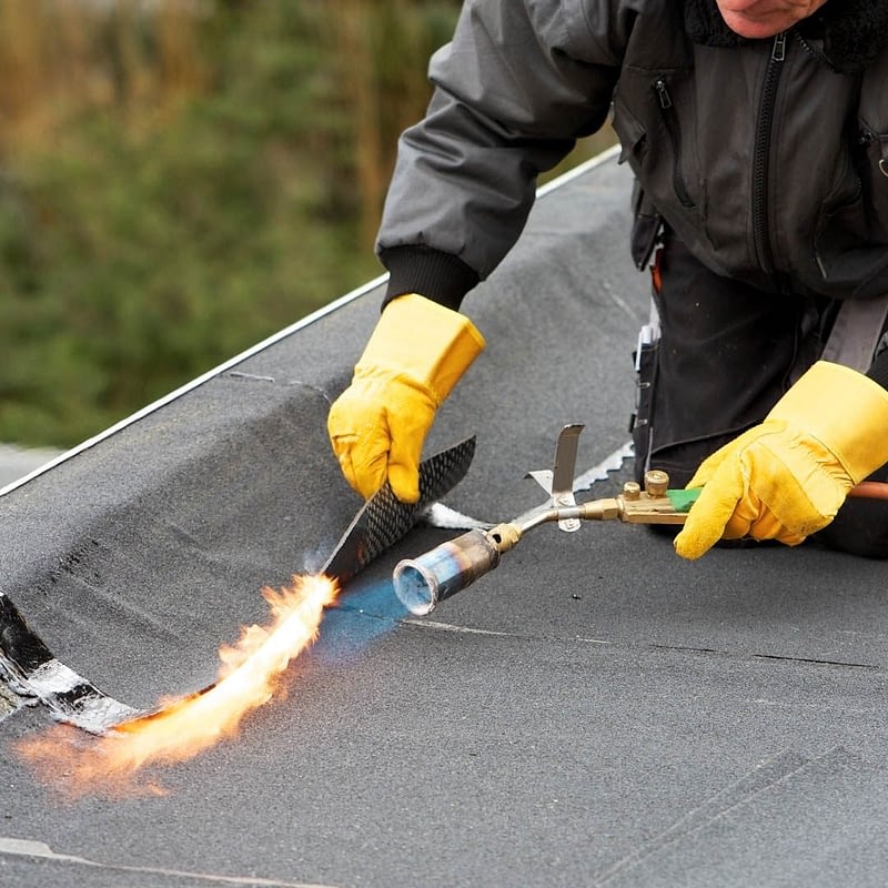 Residential roof installation Services at Jenison, MI